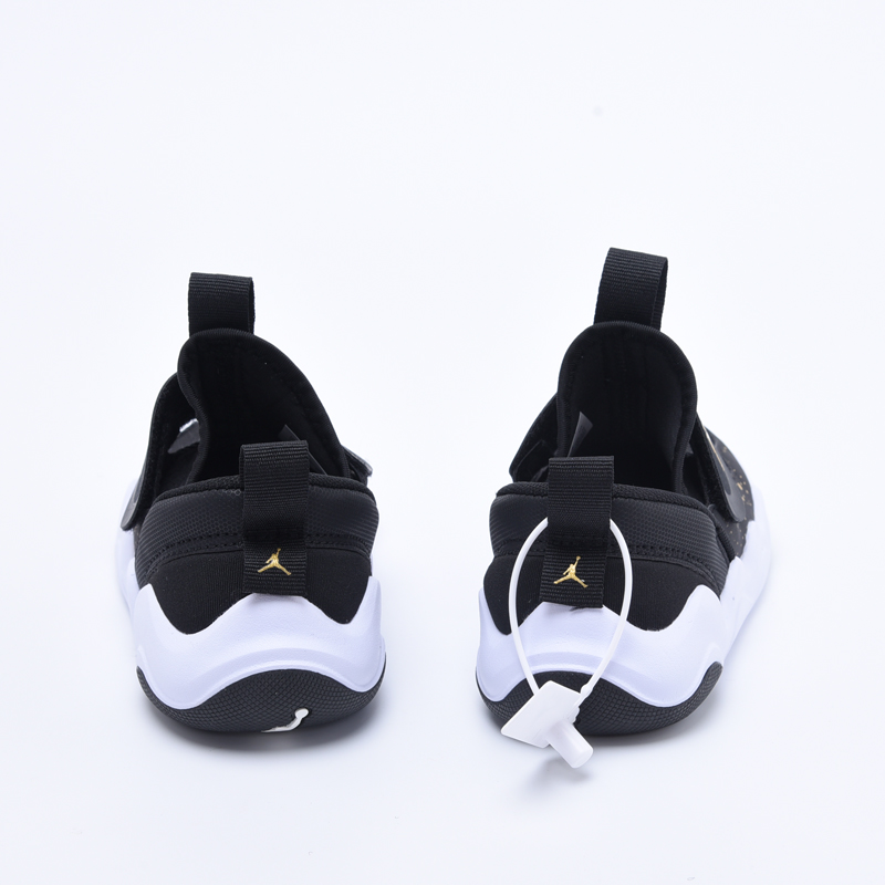 图片[3]-乔丹小鲨鱼4017黑白金22-37-选品中心