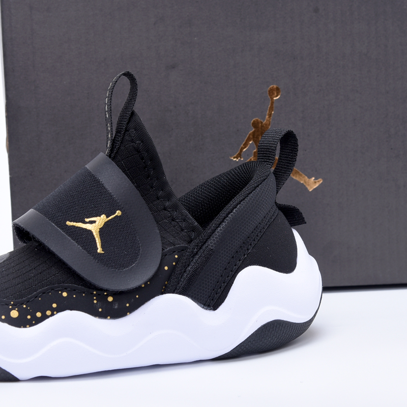 图片[6]-乔丹小鲨鱼4017黑白金22-37-选品中心