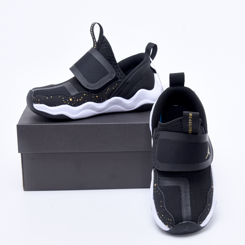 图片[8]-乔丹小鲨鱼4017黑白金22-37-选品中心