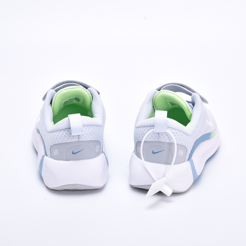 图片[3]-耐克网面跑鞋001浅灰月24-37-选品中心