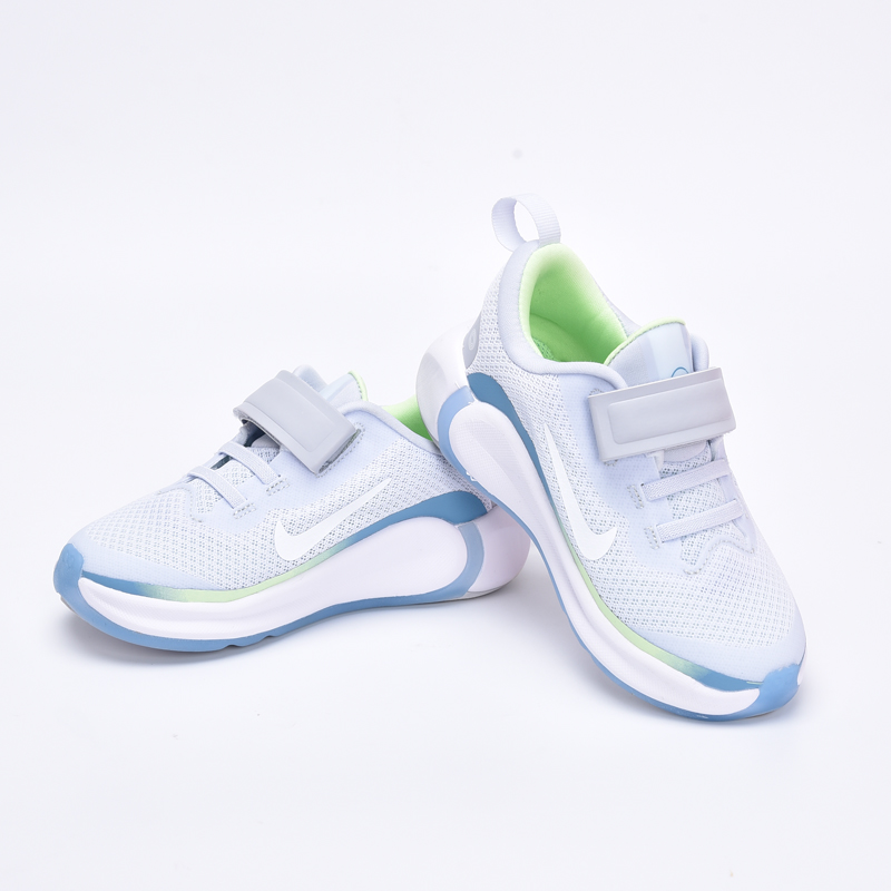 图片[5]-耐克网面跑鞋001浅灰月24-37-选品中心