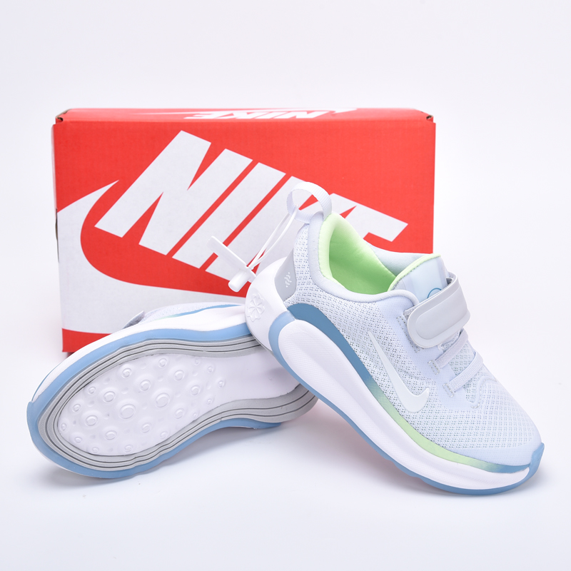 图片[7]-耐克网面跑鞋001浅灰月24-37-选品中心