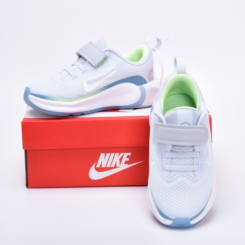 图片[8]-耐克网面跑鞋001浅灰月24-37-选品中心