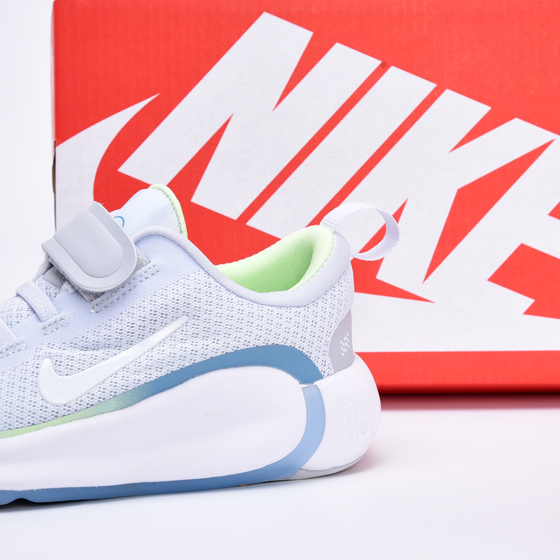 图片[6]-耐克网面跑鞋001浅灰月24-37-选品中心