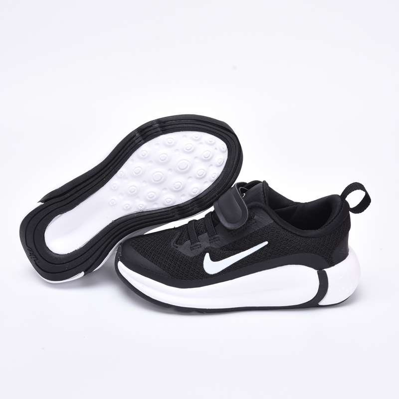 图片[4]-耐克网面跑鞋002黑白24-37-选品中心