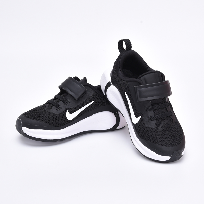 图片[5]-耐克网面跑鞋002黑白24-37-选品中心