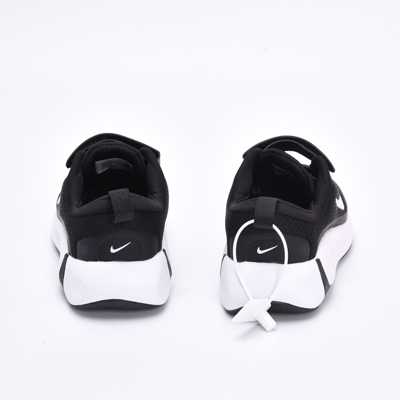 图片[3]-耐克网面跑鞋002黑白24-37-选品中心