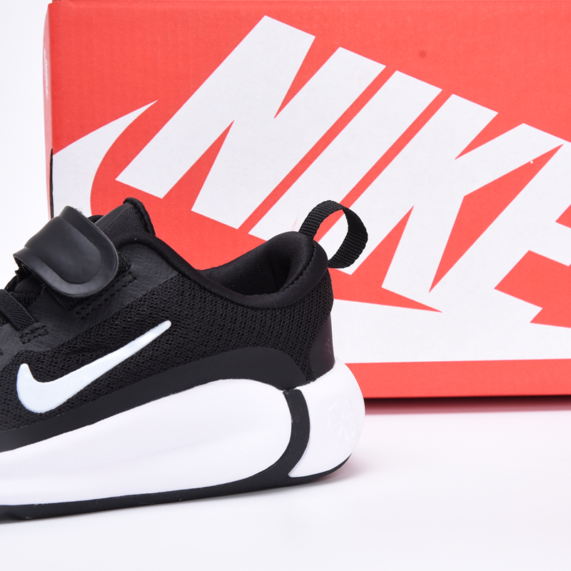 图片[6]-耐克网面跑鞋002黑白24-37-选品中心