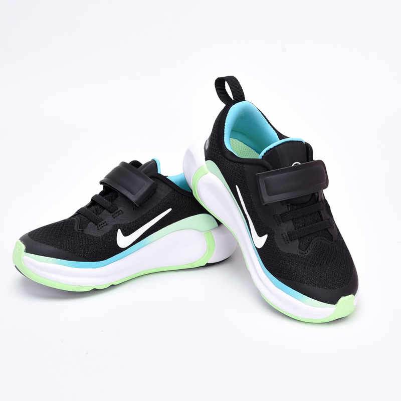 图片[5]-耐克网面跑鞋005黑月24-37-选品中心