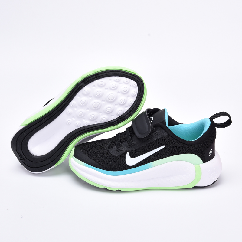 图片[4]-耐克网面跑鞋005黑月24-37-选品中心