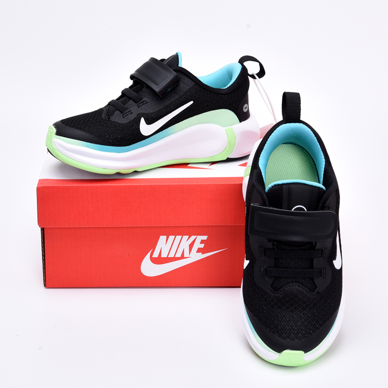 图片[8]-耐克网面跑鞋005黑月24-37-选品中心