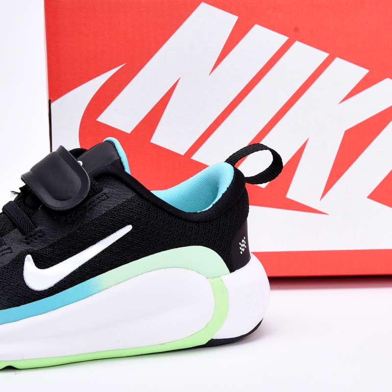 图片[6]-耐克网面跑鞋005黑月24-37-选品中心