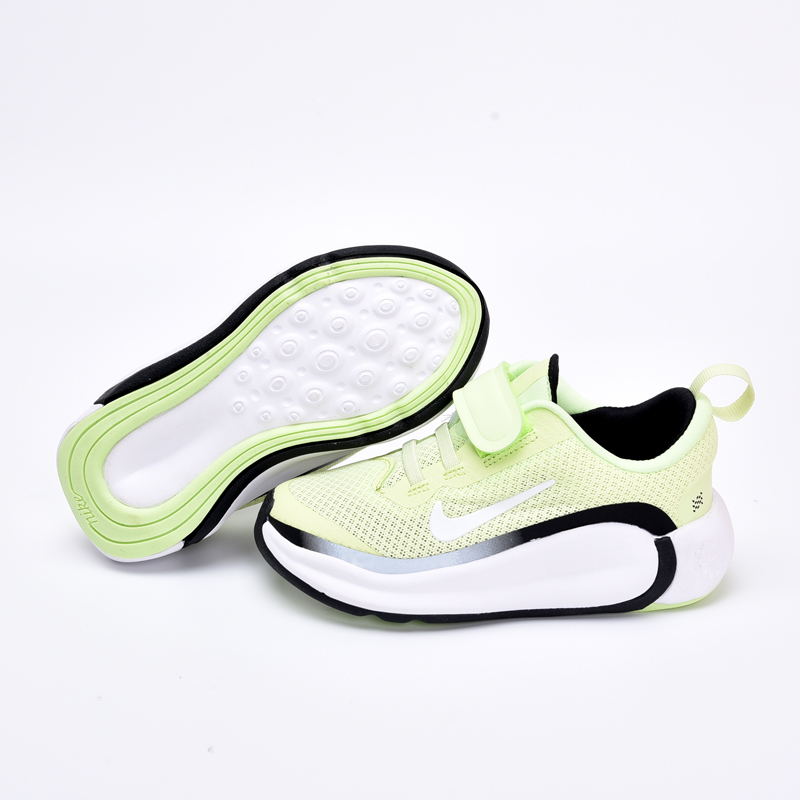 图片[4]-耐克网面跑鞋700荧光绿黑24-37-选品中心