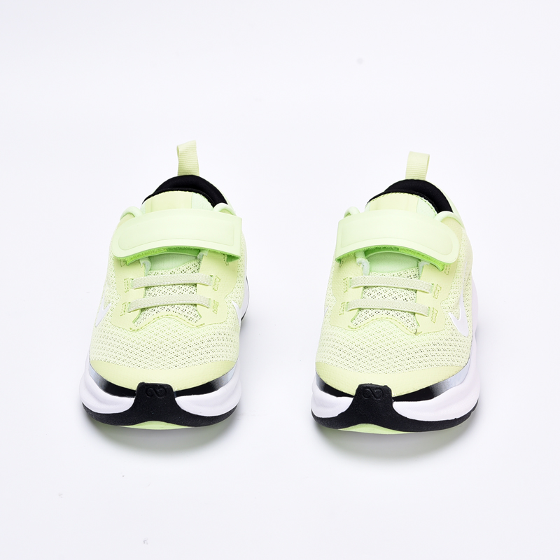 图片[2]-耐克网面跑鞋700荧光绿黑24-37-选品中心