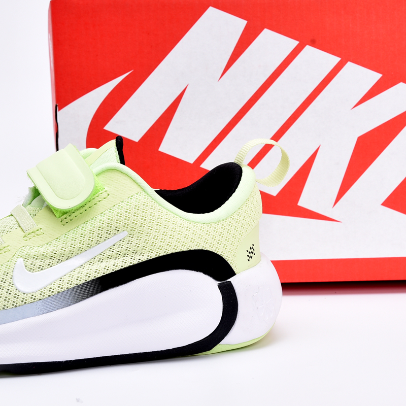图片[6]-耐克网面跑鞋700荧光绿黑24-37-选品中心