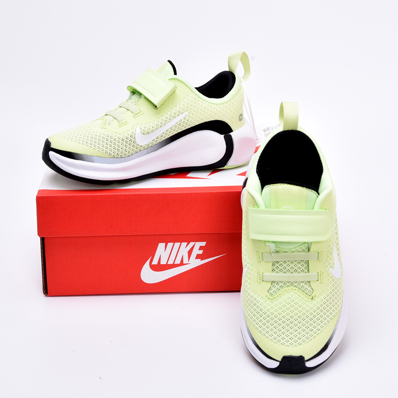 图片[8]-耐克网面跑鞋700荧光绿黑24-37-选品中心
