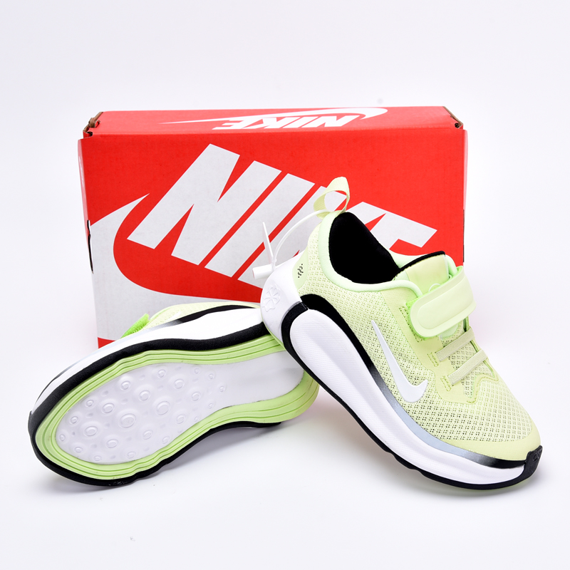 图片[7]-耐克网面跑鞋700荧光绿黑24-37-选品中心