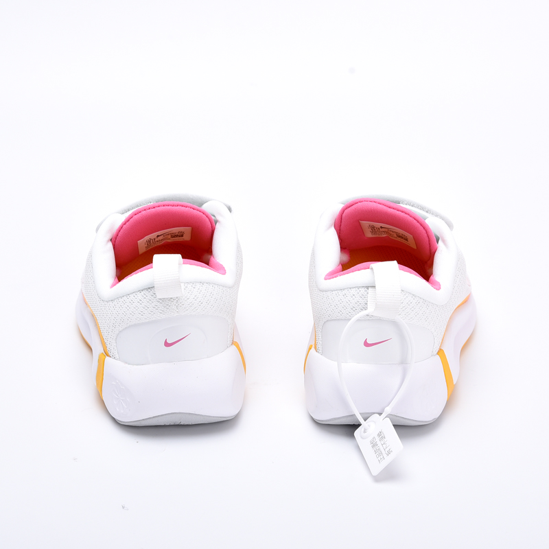 图片[3]-耐克网面跑鞋102白黄梅红24-37-选品中心