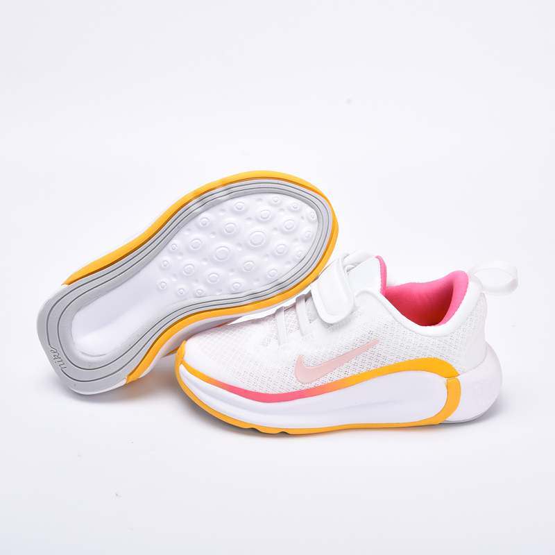 图片[4]-耐克网面跑鞋102白黄梅红24-37-选品中心