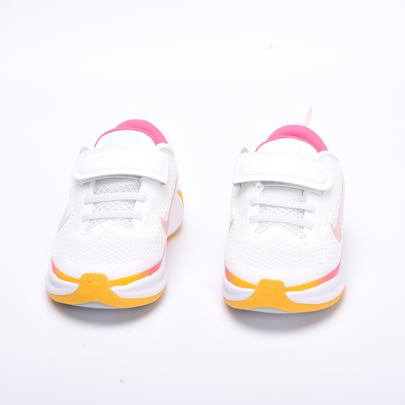 图片[2]-耐克网面跑鞋102白黄梅红24-37-选品中心