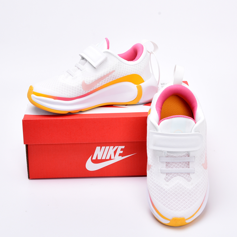图片[8]-耐克网面跑鞋102白黄梅红24-37-选品中心