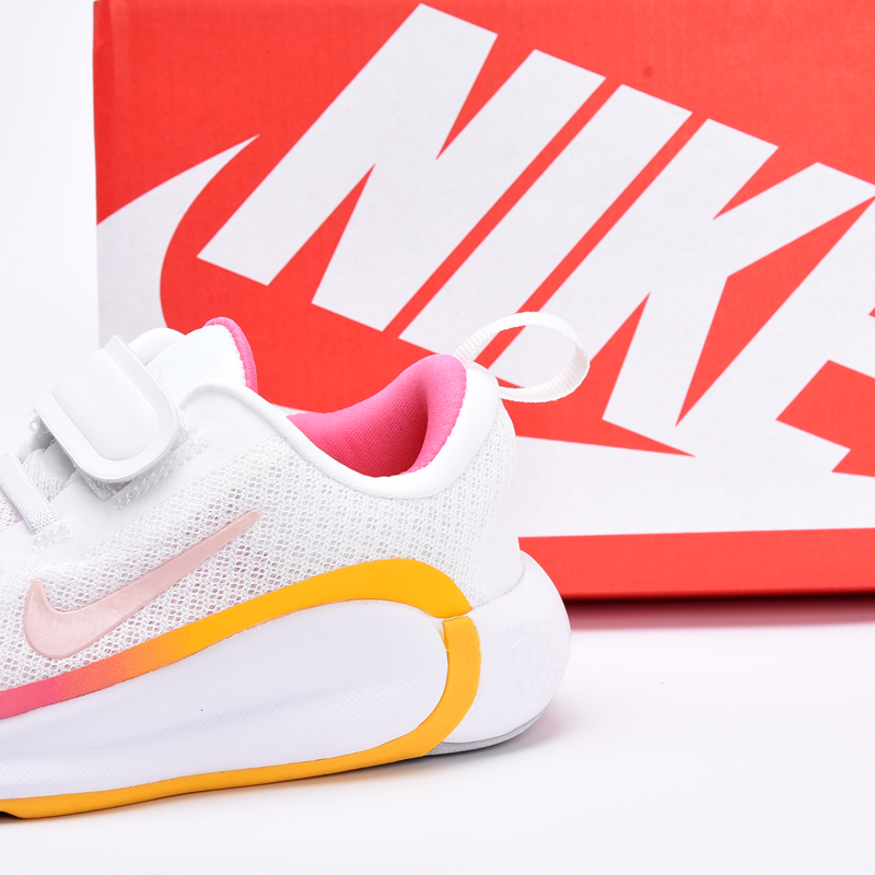 图片[6]-耐克网面跑鞋102白黄梅红24-37-选品中心