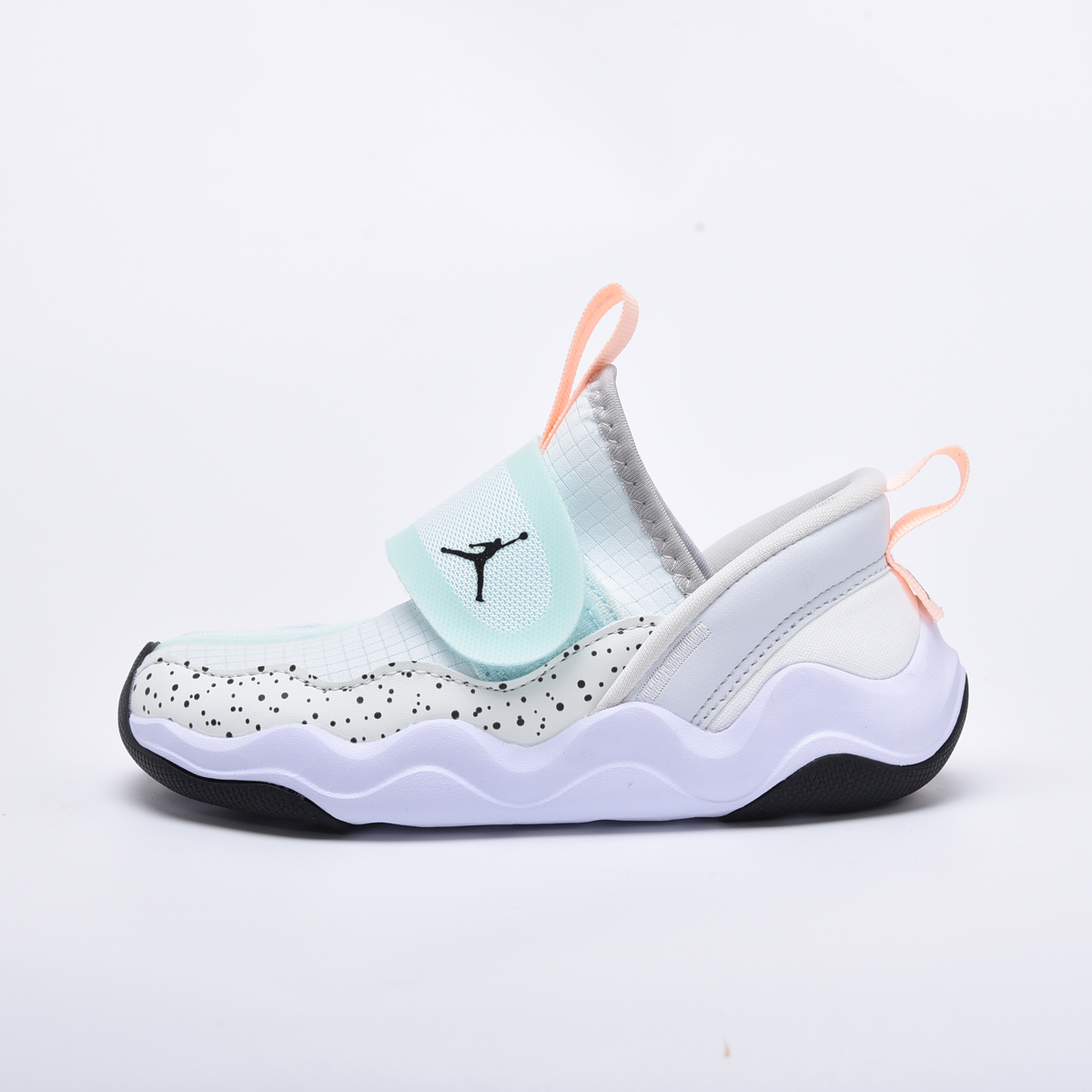 乔丹小鲨鱼4301薄荷绿22-37-选品中心