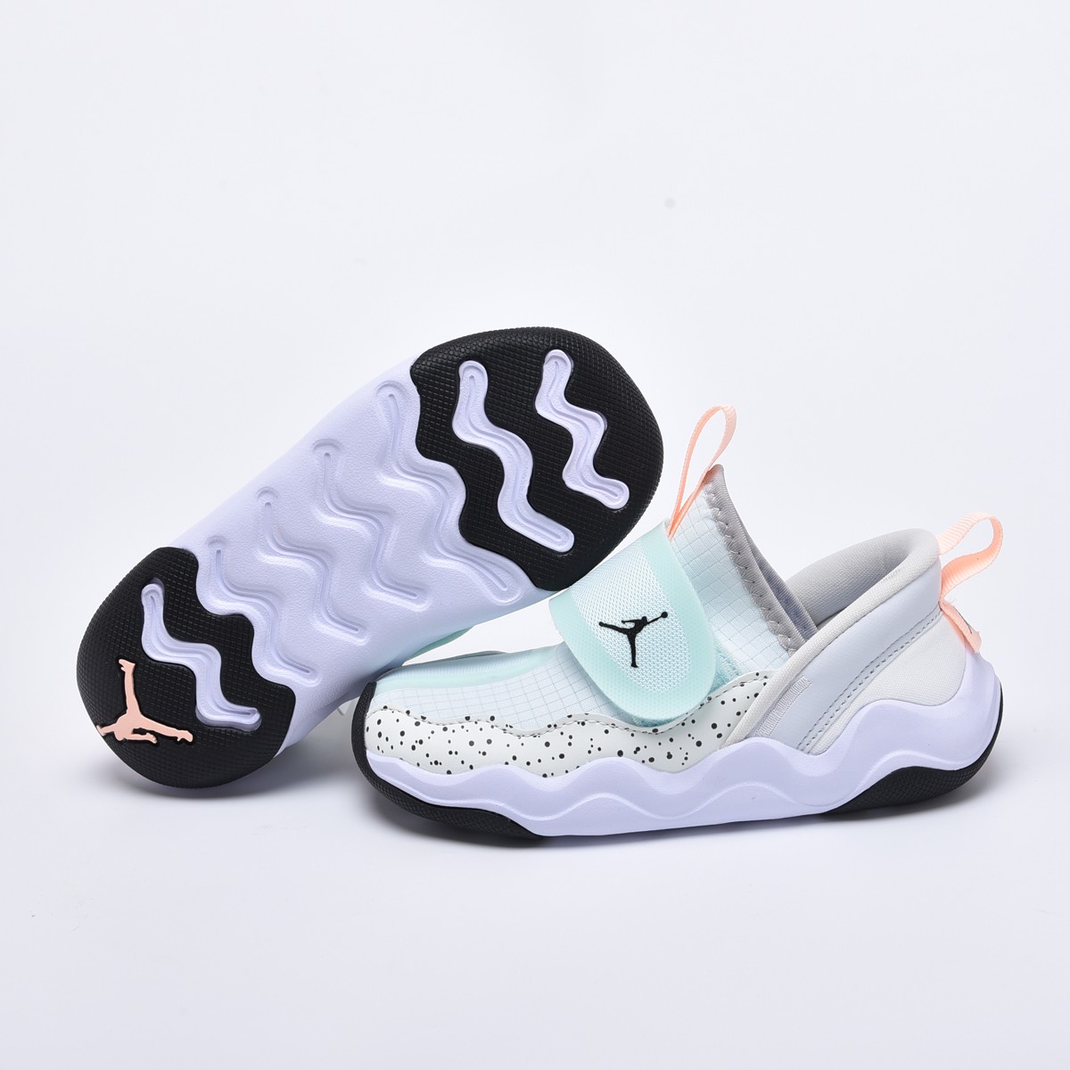 图片[4]-乔丹小鲨鱼4301薄荷绿22-37-选品中心