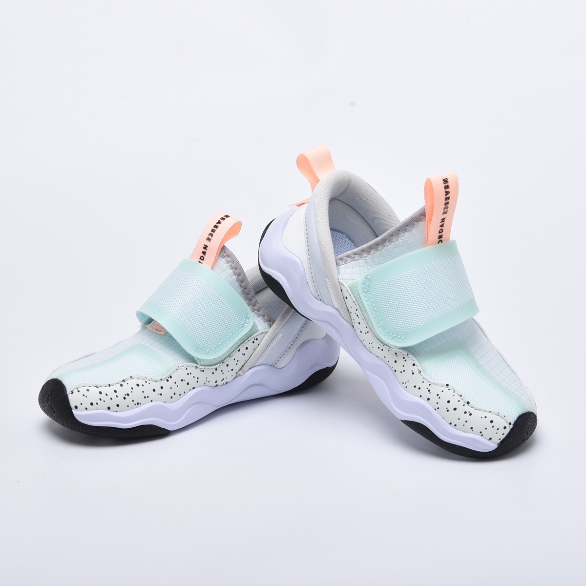 图片[5]-乔丹小鲨鱼4301薄荷绿22-37-选品中心