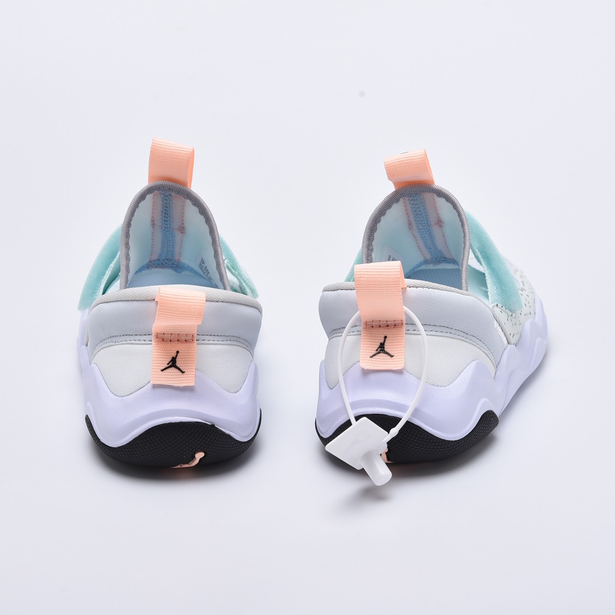 图片[3]-乔丹小鲨鱼4301薄荷绿22-37-选品中心