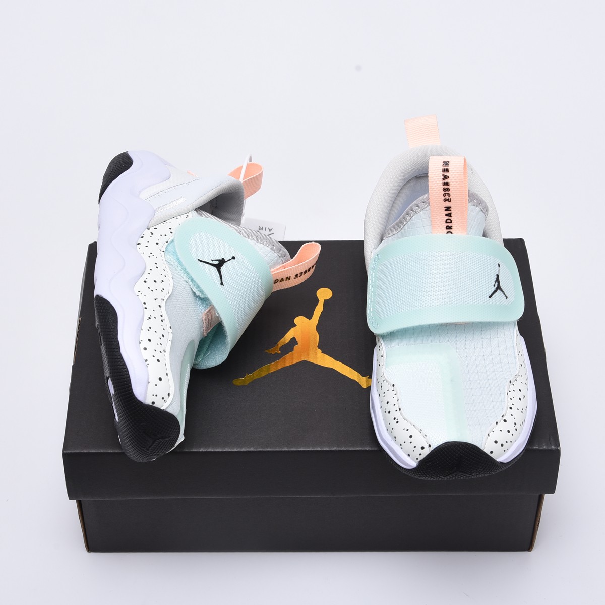 图片[9]-乔丹小鲨鱼4301薄荷绿22-37-选品中心