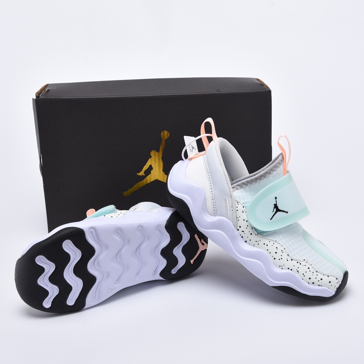 图片[7]-乔丹小鲨鱼4301薄荷绿22-37-选品中心