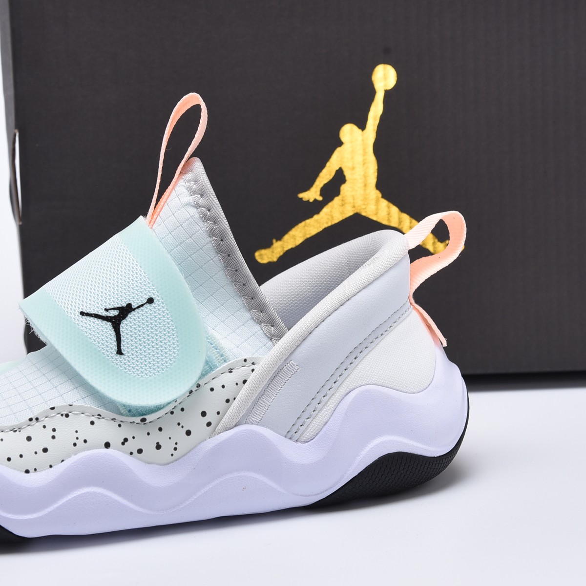 图片[6]-乔丹小鲨鱼4301薄荷绿22-37-选品中心