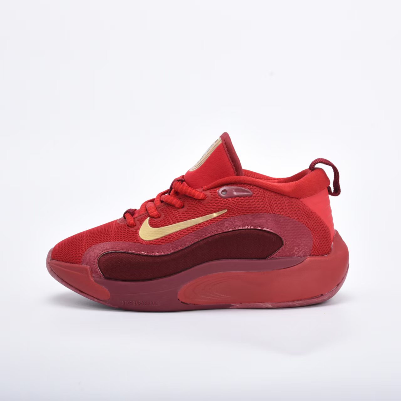 图片[8]-耐克蓝球26-37 小码魔术贴，大码鞋带-选品中心