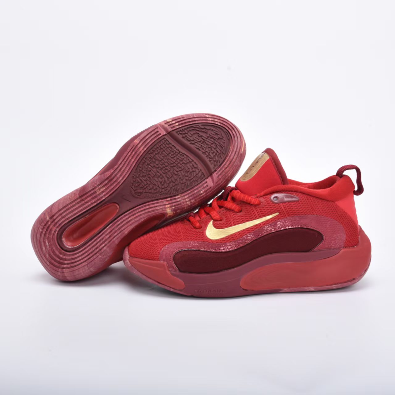 图片[9]-耐克蓝球26-37 小码魔术贴，大码鞋带-选品中心