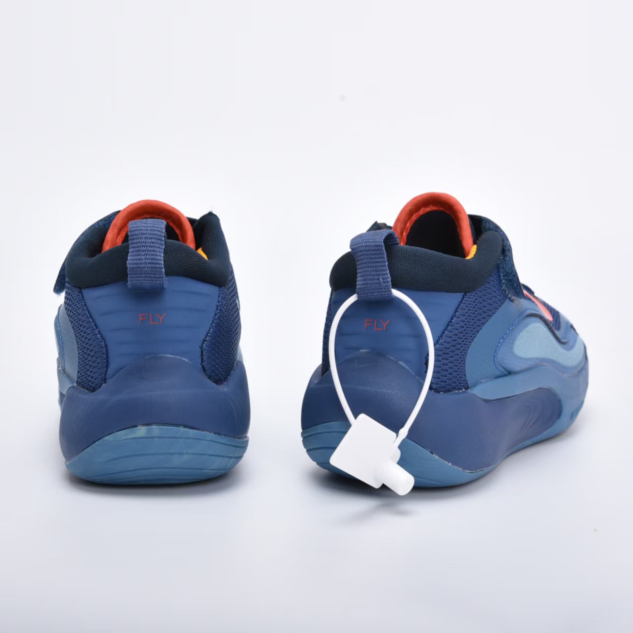 图片[3]-耐克蓝球26-37 小码魔术贴，大码鞋带-选品中心