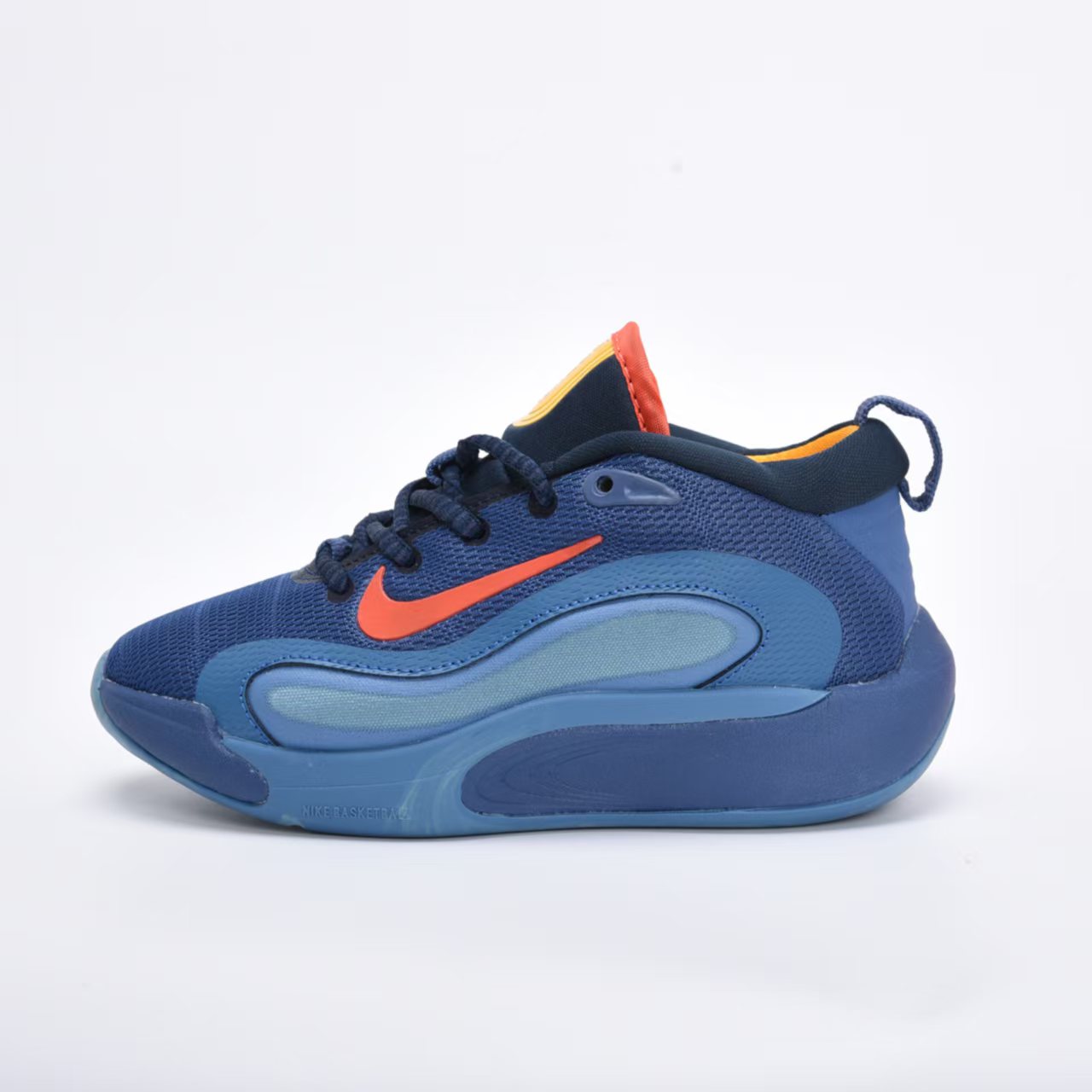 图片[5]-耐克蓝球26-37 小码魔术贴，大码鞋带-选品中心