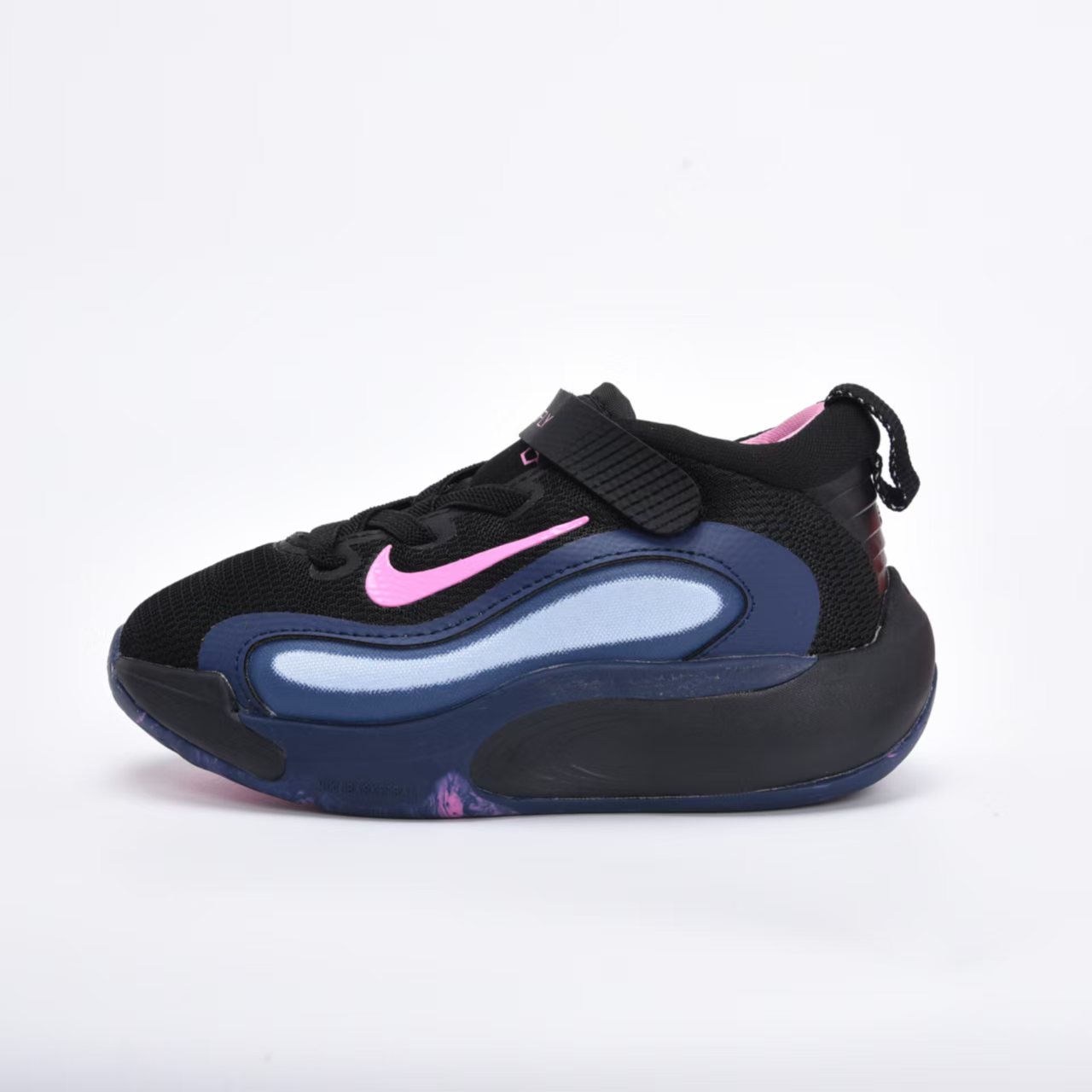 耐克蓝球26-37 小码魔术贴，大码鞋带-选品中心