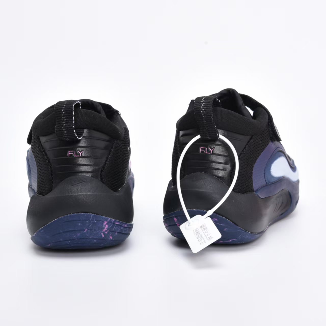 图片[3]-耐克蓝球26-37 小码魔术贴，大码鞋带-选品中心