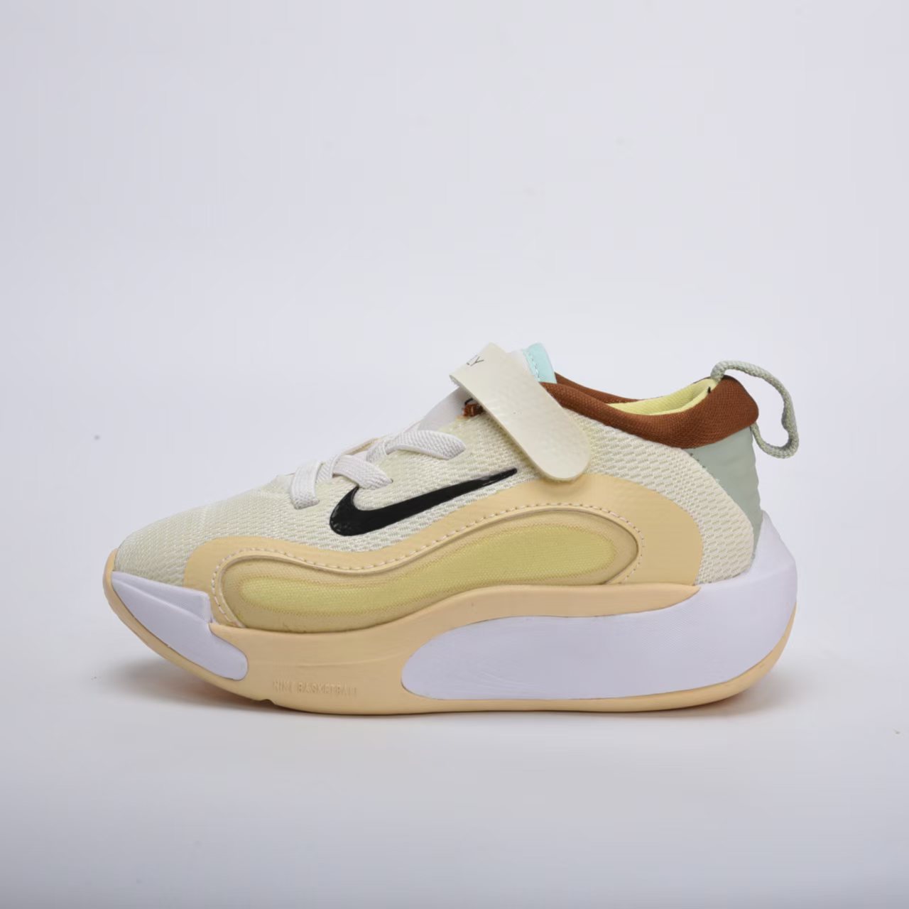 耐克蓝球26-37 小码魔术贴，大码鞋带-选品中心