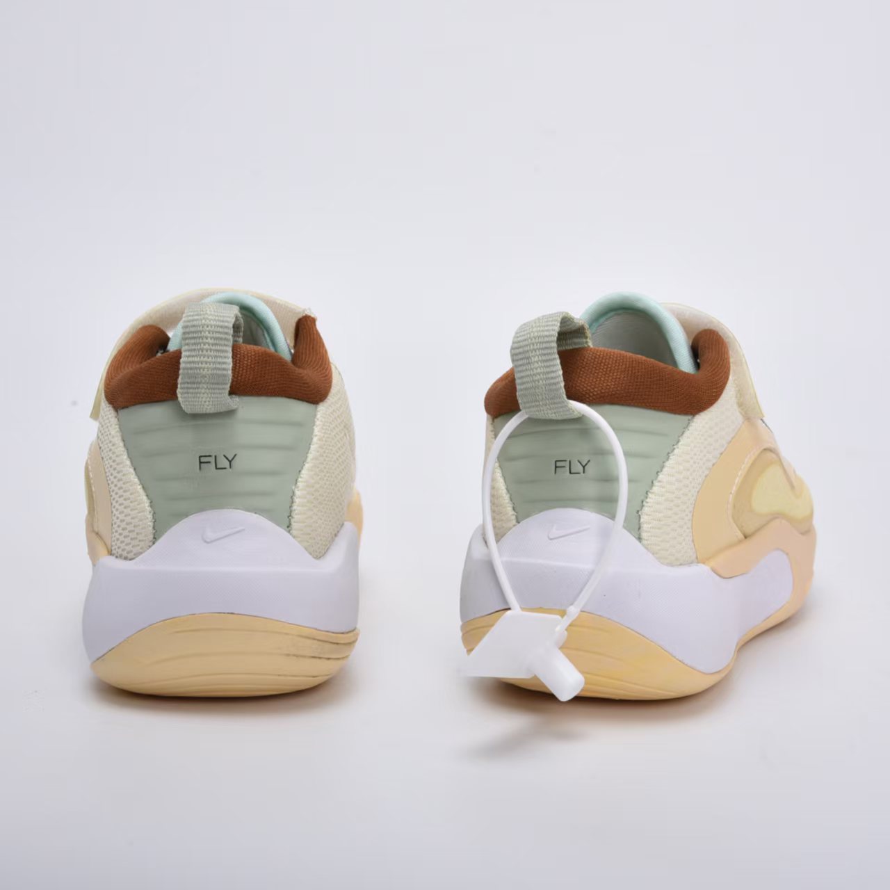 图片[3]-耐克蓝球26-37 小码魔术贴，大码鞋带-选品中心