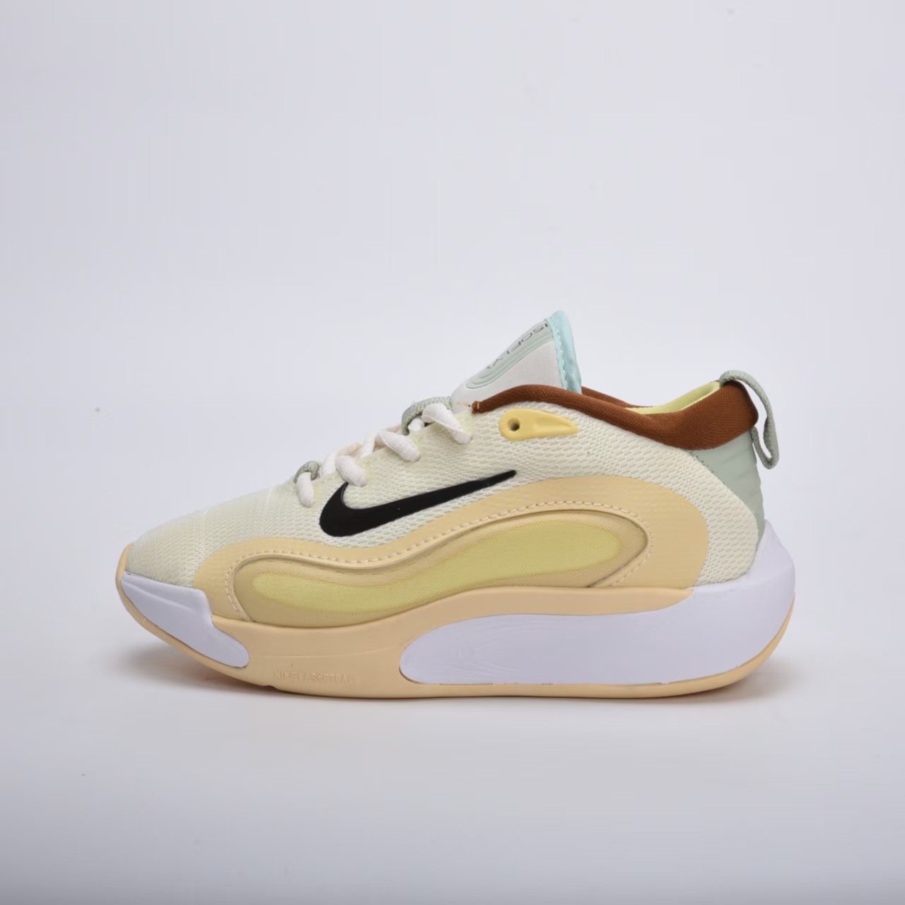 图片[5]-耐克蓝球26-37 小码魔术贴，大码鞋带-选品中心