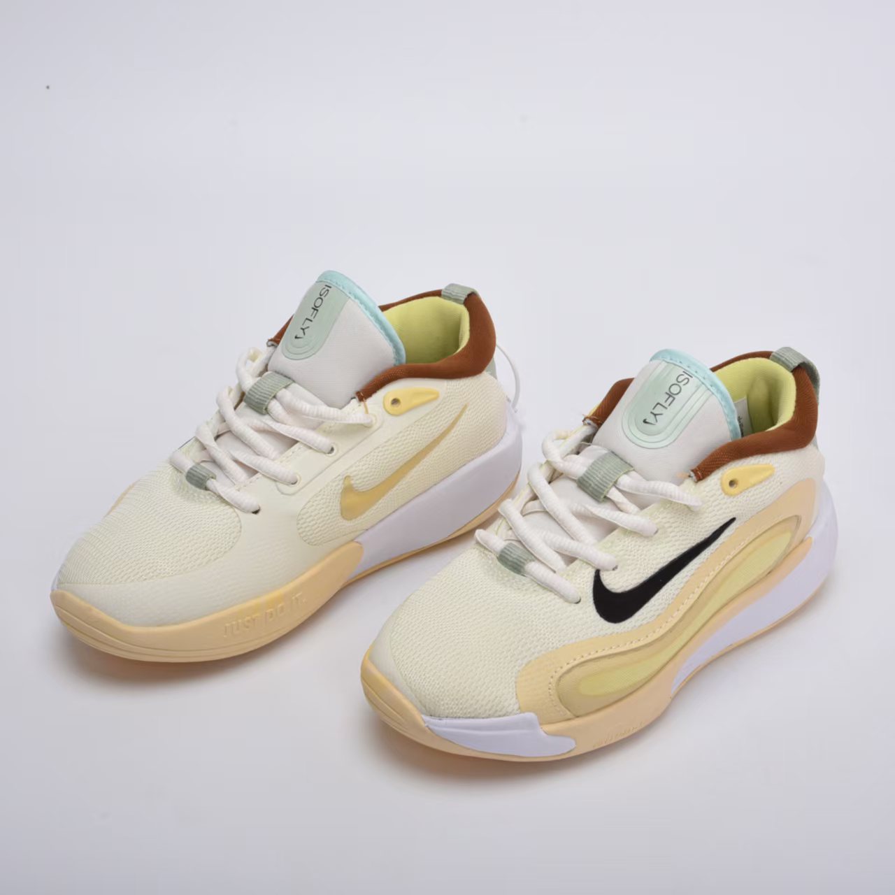 图片[6]-耐克蓝球26-37 小码魔术贴，大码鞋带-选品中心