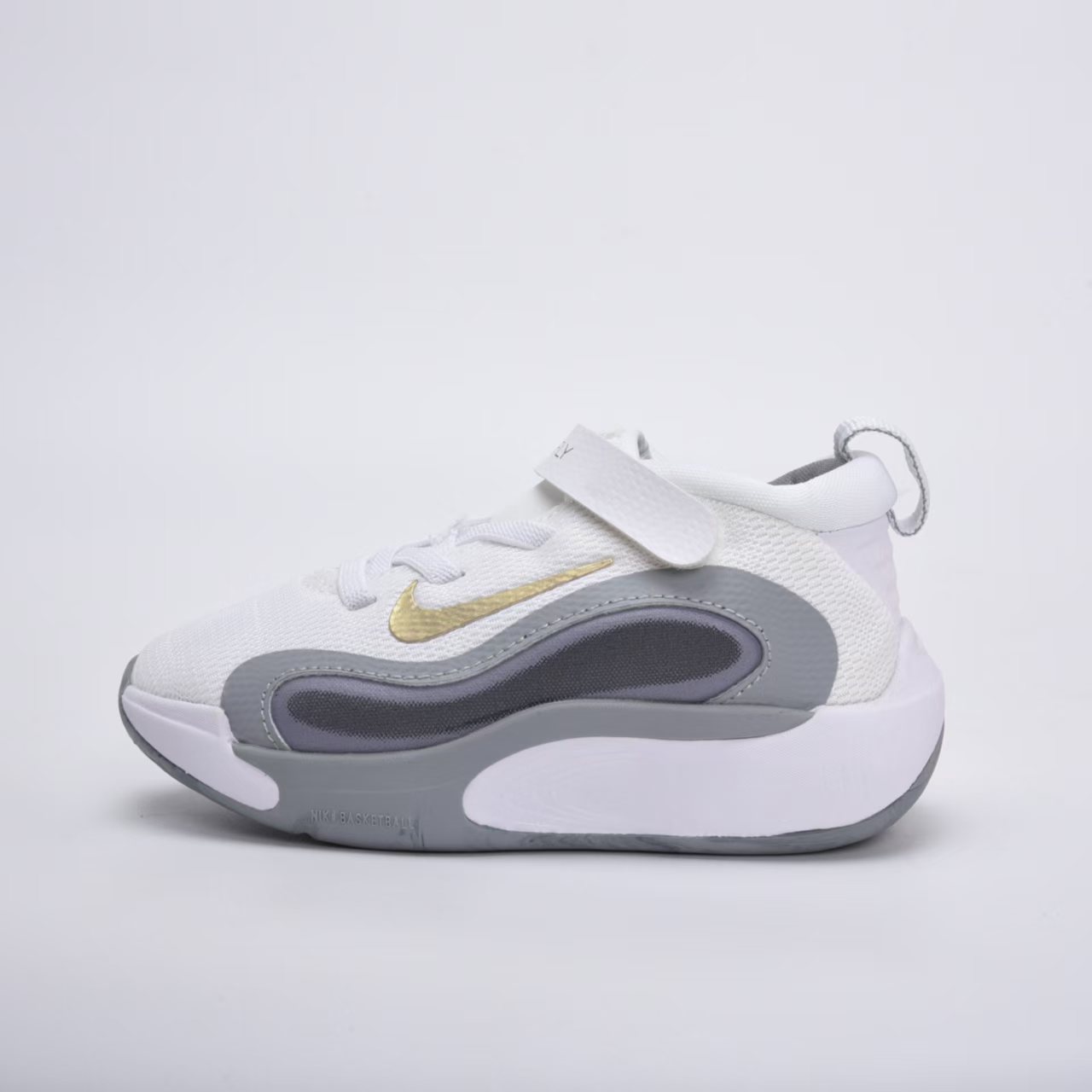 耐克蓝球26-37 小码魔术贴，大码鞋带-选品中心