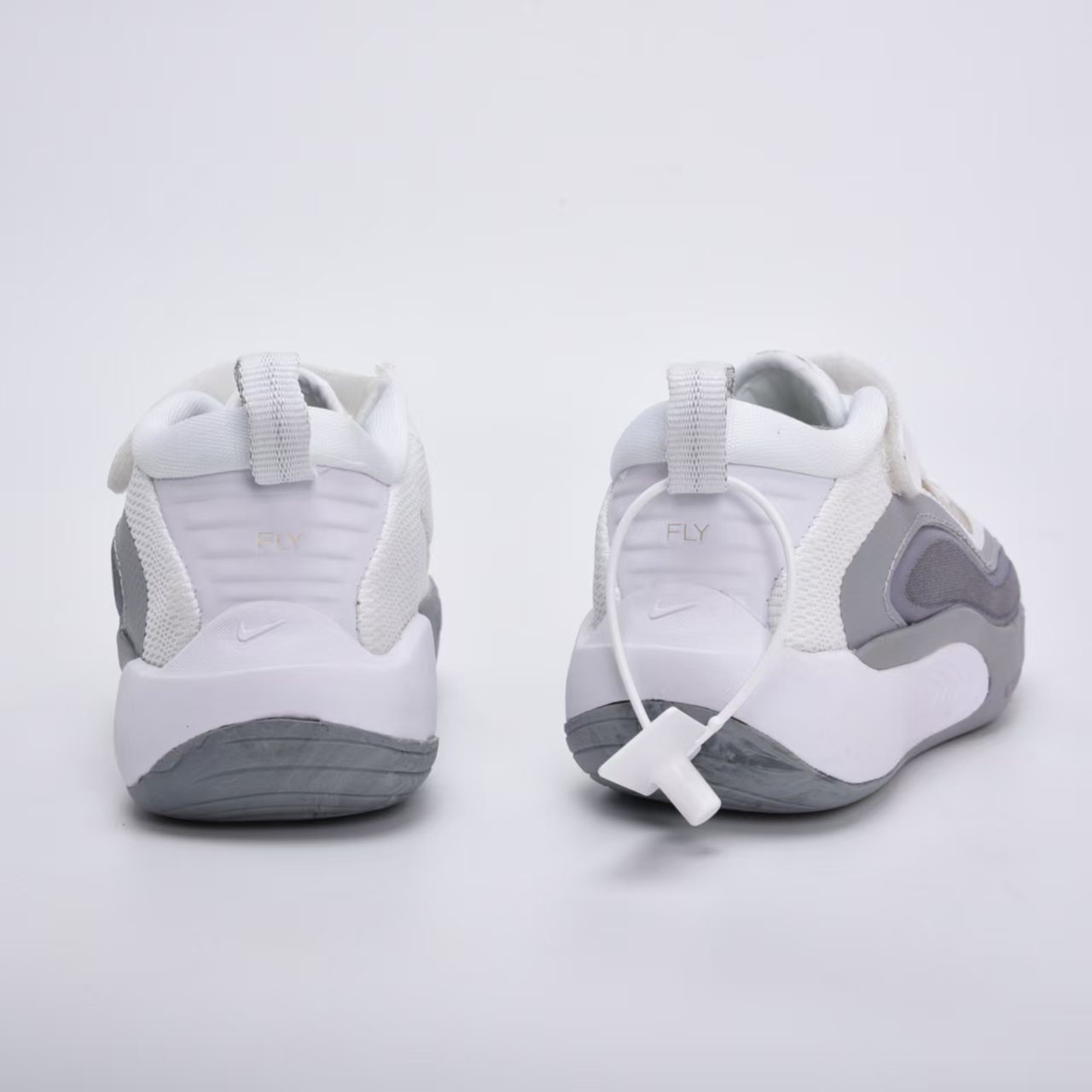 图片[3]-耐克蓝球26-37 小码魔术贴，大码鞋带-选品中心