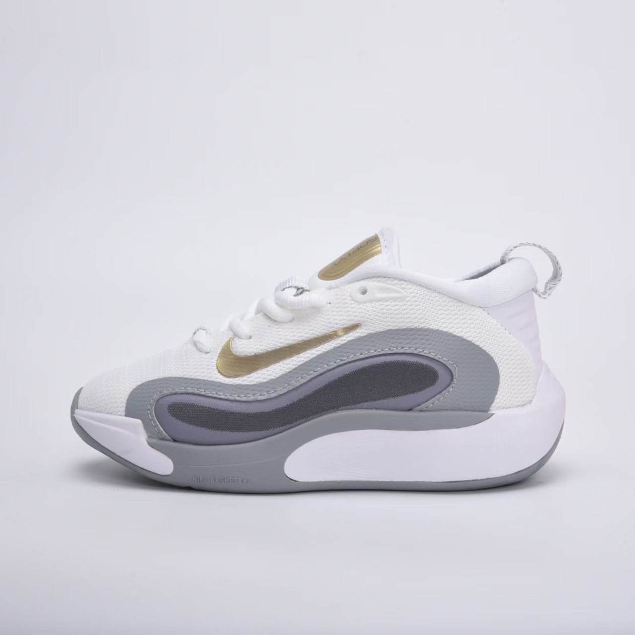 图片[6]-耐克蓝球26-37 小码魔术贴，大码鞋带-选品中心