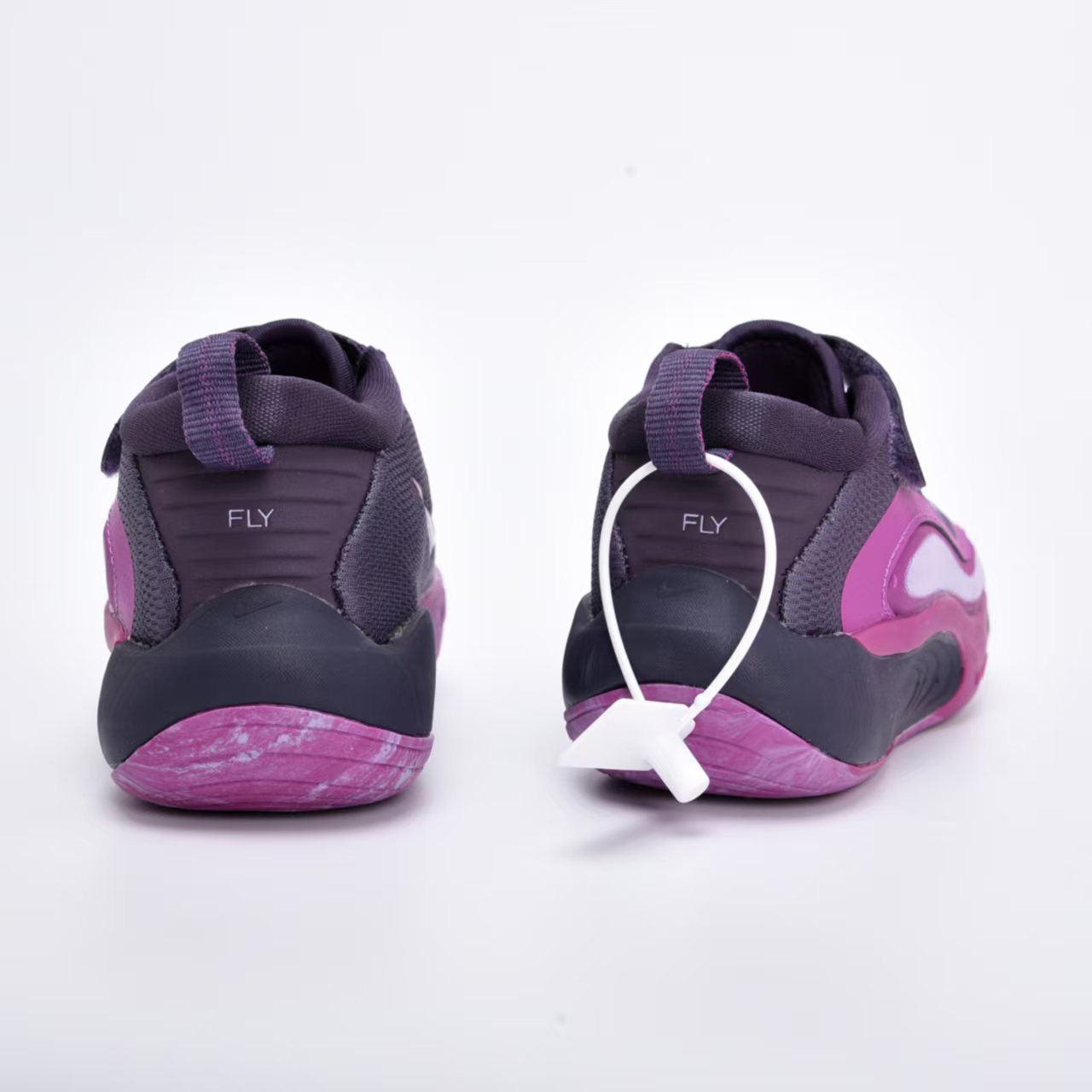 图片[3]-耐克蓝球26-37 小码魔术贴，大码鞋带-选品中心