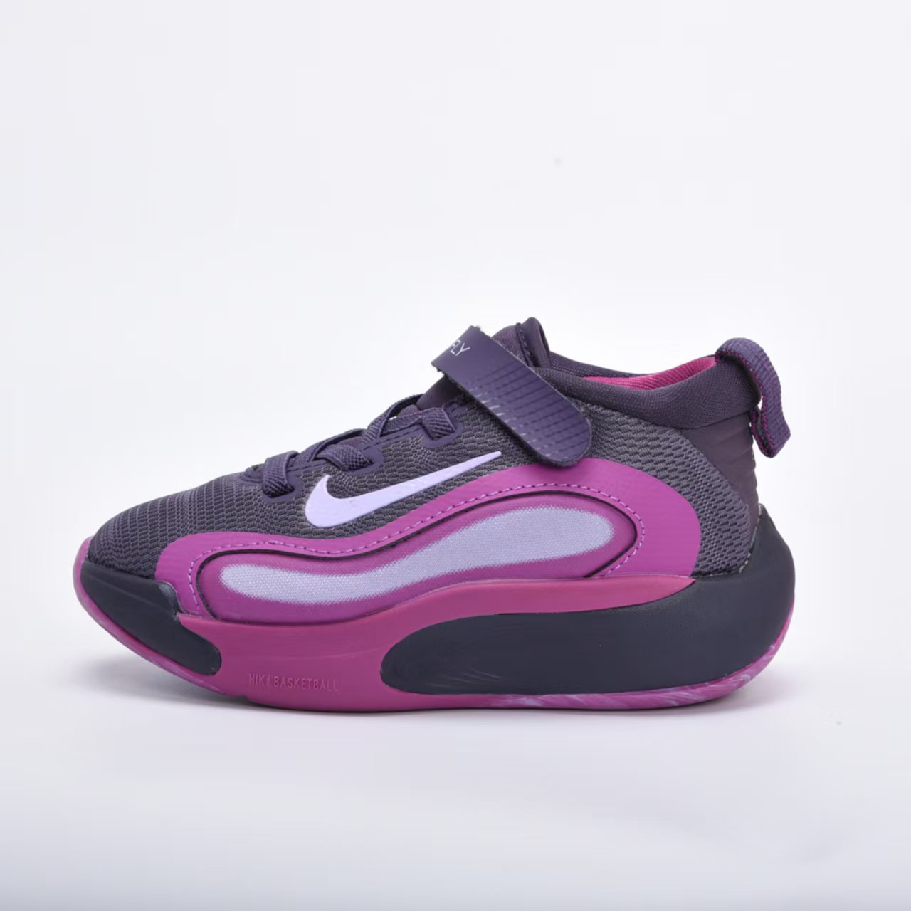 耐克蓝球26-37 小码魔术贴，大码鞋带-选品中心