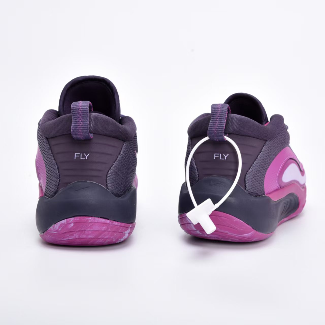 图片[7]-耐克蓝球26-37 小码魔术贴，大码鞋带-选品中心