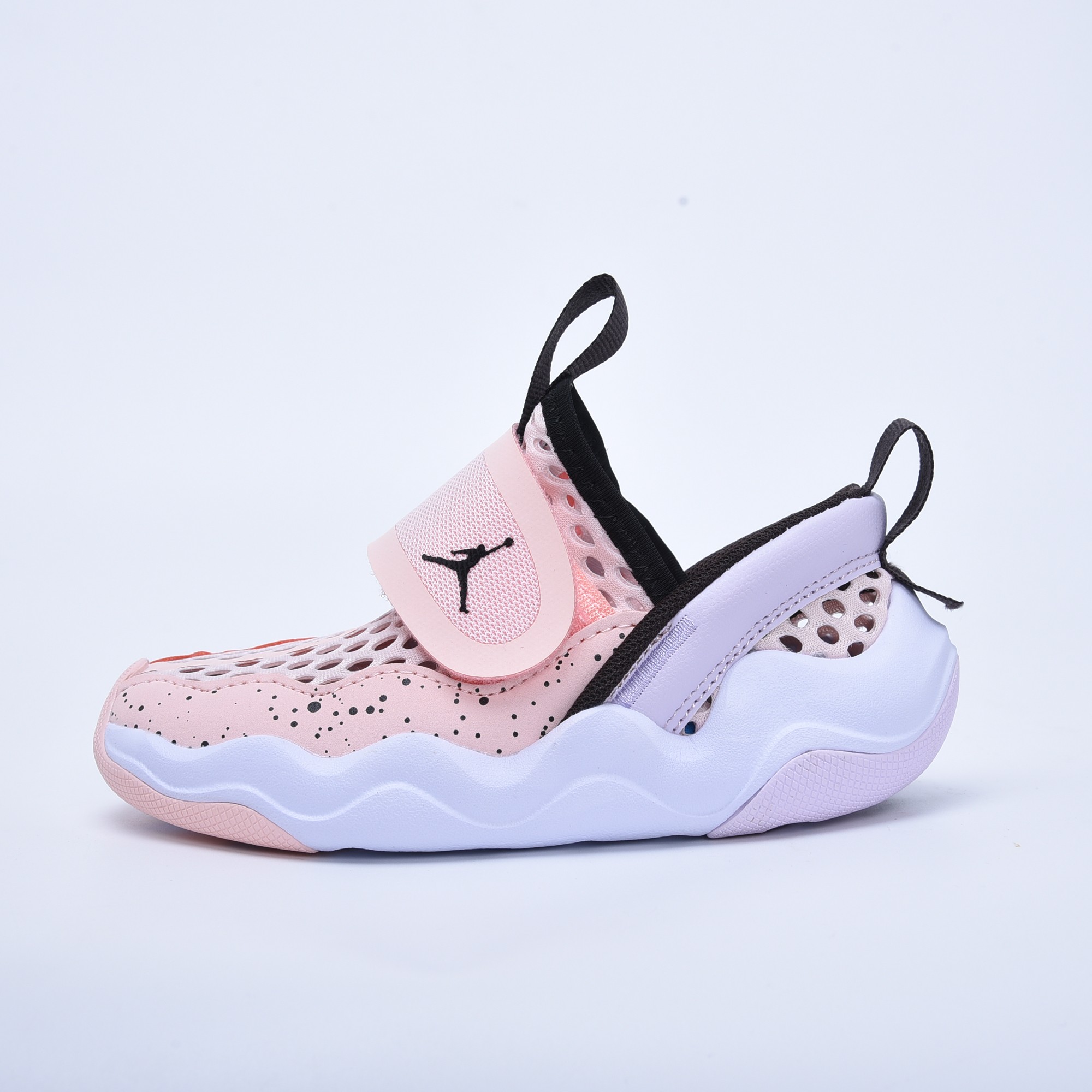 乔丹小鲨鱼大网眼童鞋24-37-选品中心